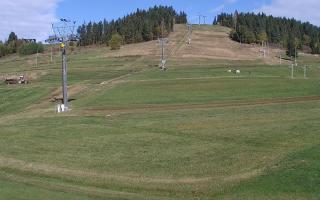 Koziniec Ski dolna stacja - 17-10-2026 11:53