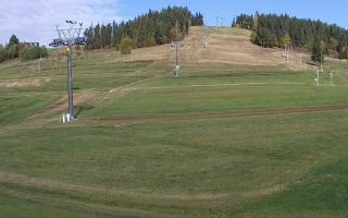 Koziniec Ski dolna stacja - 17-10-2026 12:24