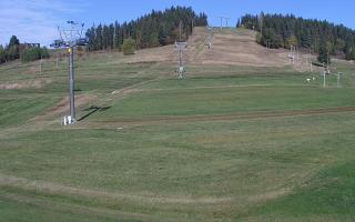 Koziniec Ski dolna stacja - 17-10-2026 12:55