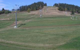 Koziniec Ski dolna stacja - 17-10-2026 13:03