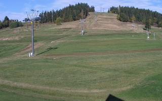 Koziniec Ski dolna stacja - 17-10-2026 13:26