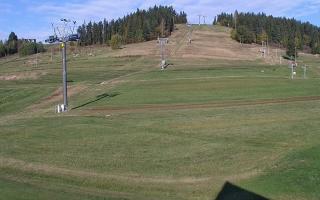 Koziniec Ski dolna stacja - 17-10-2026 13:34