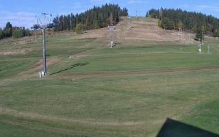 Koziniec Ski dolna stacja - 17-10-2026 13:49