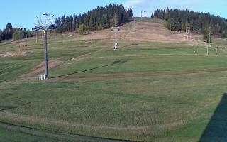 Koziniec Ski dolna stacja - 17-10-2026 14:51