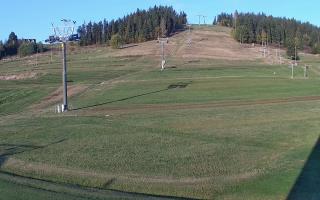 Koziniec Ski dolna stacja - 17-10-2026 14:58