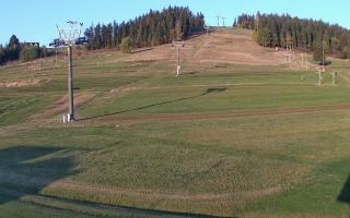 Koziniec Ski dolna stacja - 17-10-2026 15:14