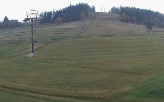 Koziniec Ski dolna stacja - 25-10-2026 05:55