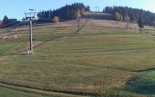 Koziniec Ski dolna stacja - 25-10-2026 06:41