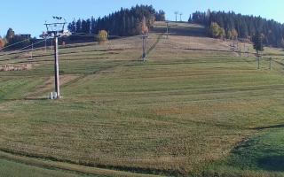 Koziniec Ski dolna stacja - 25-10-2026 06:49