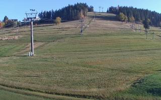 Koziniec Ski dolna stacja - 25-10-2026 07:04