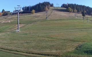 Koziniec Ski dolna stacja - 25-10-2026 07:12