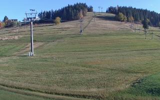 Koziniec Ski dolna stacja - 25-10-2026 07:19