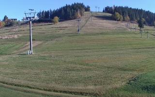 Koziniec Ski dolna stacja - 25-10-2026 07:27