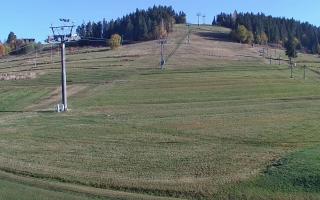 Koziniec Ski dolna stacja - 25-10-2026 07:35