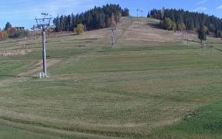 Koziniec Ski dolna stacja - 25-10-2026 08:37