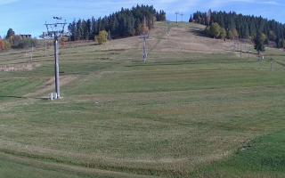 Koziniec Ski dolna stacja - 25-10-2026 08:44