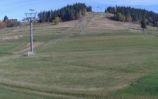 Koziniec Ski dolna stacja - 25-10-2026 08:52