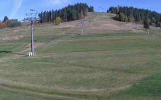 Koziniec Ski dolna stacja - 25-10-2026 09:46