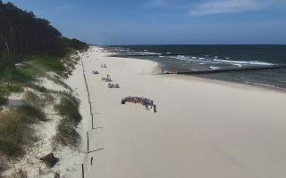 Dźwirzyno plaża stała - 17-06-2025 09:25