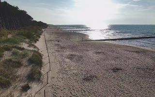 Dźwirzyno plaża stała - 17-06-2025 16:39