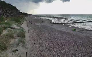 Dźwirzyno plaża stała - 02-08-2025 15:58
