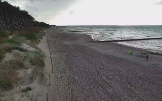 Dźwirzyno plaża stała - 02-08-2025 16:06