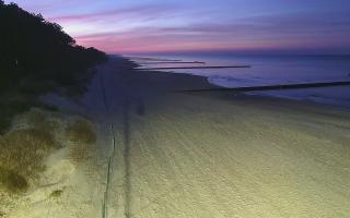 Dźwirzyno plaża stała - 18-12-2025 15:39