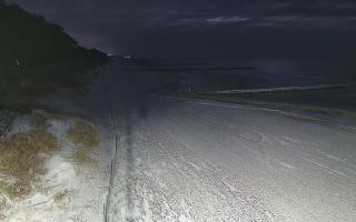 Dźwirzyno plaża stała - 31-01-2026 03:58