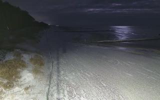 Dźwirzyno plaża stała - 31-01-2026 04:06