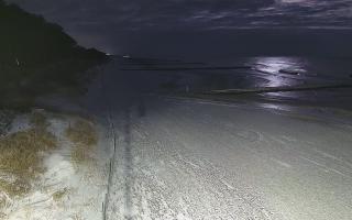 Dźwirzyno plaża stała - 31-01-2026 04:14