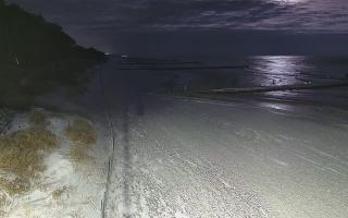 Dźwirzyno plaża stała - 31-01-2026 04:22