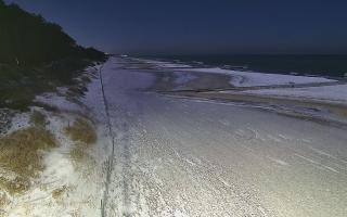 Dźwirzyno plaża stała - 01-02-2026 22:54