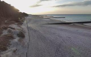 Dźwirzyno plaża stała - 26-02-2026 15:39