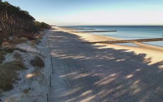 Dźwirzyno plaża stała - 03-03-2026 08:38