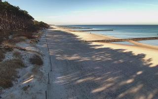 Dźwirzyno plaża stała - 03-03-2026 08:46