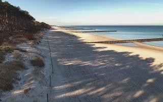 Dźwirzyno plaża stała - 03-03-2026 08:54