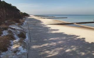 Dźwirzyno plaża stała - 07-03-2026 09:31