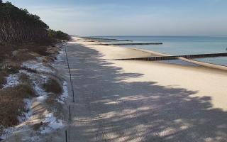 Dźwirzyno plaża stała - 07-03-2026 09:39