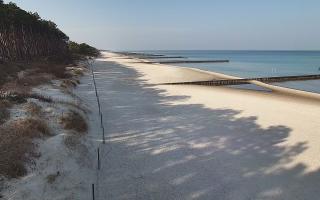 Dźwirzyno plaża stała - 10-03-2026 09:03