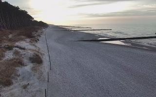 Dźwirzyno plaża stała - 15-03-2026 16:07