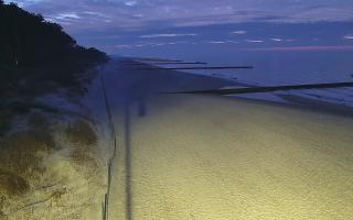Dźwirzyno plaża stała - 15-03-2026 17:52
