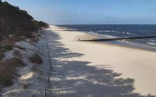 Dźwirzyno plaża stała - 17-03-2026 09:59