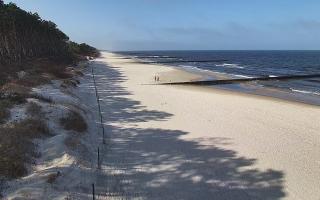 Dźwirzyno plaża stała - 17-03-2026 10:08