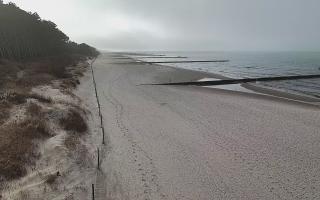Dźwirzyno plaża stała - 17-03-2026 14:09