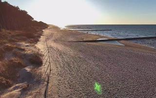 Dźwirzyno plaża stała - 21-03-2026 16:23