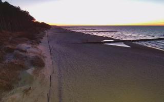 Dźwirzyno plaża stała - 21-03-2026 17:51
