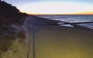 Dźwirzyno plaża stała - 21-03-2026 17:59