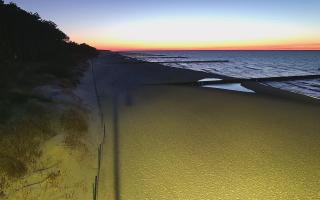 Dźwirzyno plaża stała - 21-03-2026 18:07