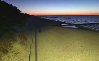 Dźwirzyno plaża stała - 21-03-2026 18:15