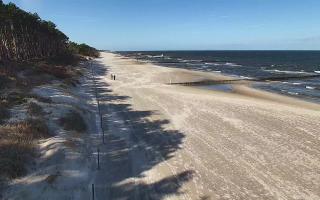 Dźwirzyno plaża stała - 04-04-2026 08:33